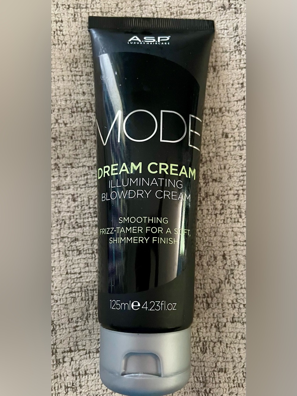 New ASP Mode Dream Cream Illuminating Blow Dry Cream, 4.23 Oz.  NEW!!! A.S.P